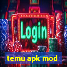 temu apk mod